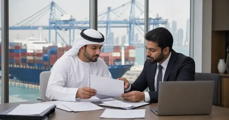 Documents Needed for Mainland Dubai Sea Imports in 2026