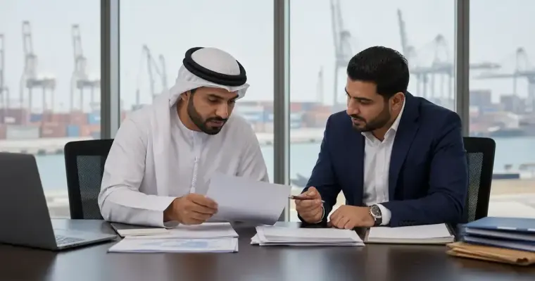 UAE Freight Forwarder Booking: Cargo Insurance and Cover Documents