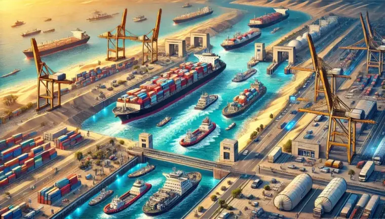 The Importance of Shipping in the Red Sea and the Challenges Facing the Industry