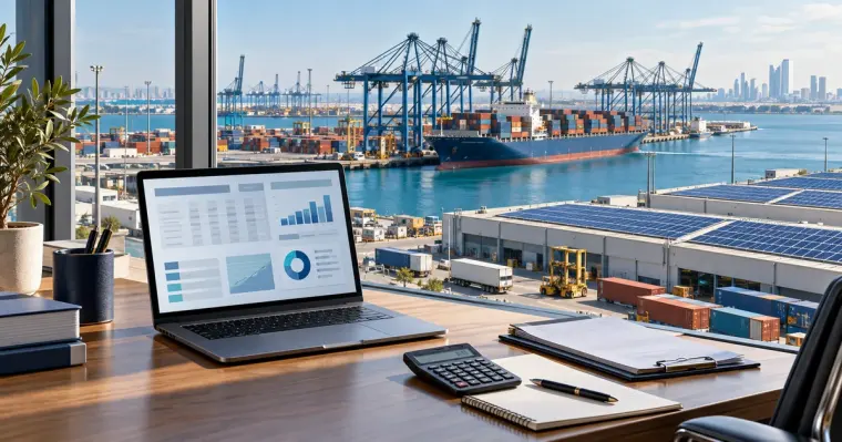 Smarter Shipping Decisions: How WT Free Tools Helps Marine and Port Businesses