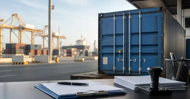 Documents Needed for Dubai Sea Freight Customs Clearance