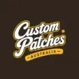 Custom patches provider in Australia