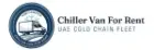 Chiller Van for Rent