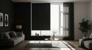 التصاميم الحديثة لستائر التعتيم دبي