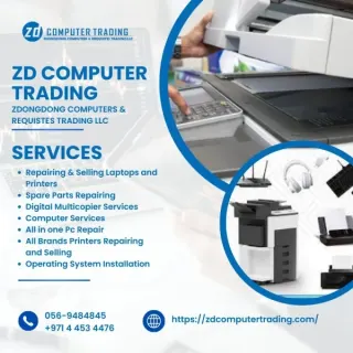 zd computer trading
