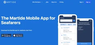 مارتيد - برامج الطاقم