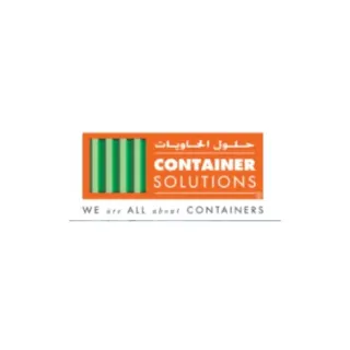 كونتينر سولوشنز تقدم تحويلات حاويات شحن عالية الجودة في دبي، الإمارات العربية المتحدة