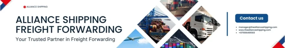 Alliance Shipping Agency | Logistics Services in Dubai