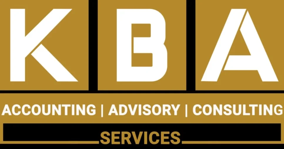 KBA- Accounting and bookkeeping services