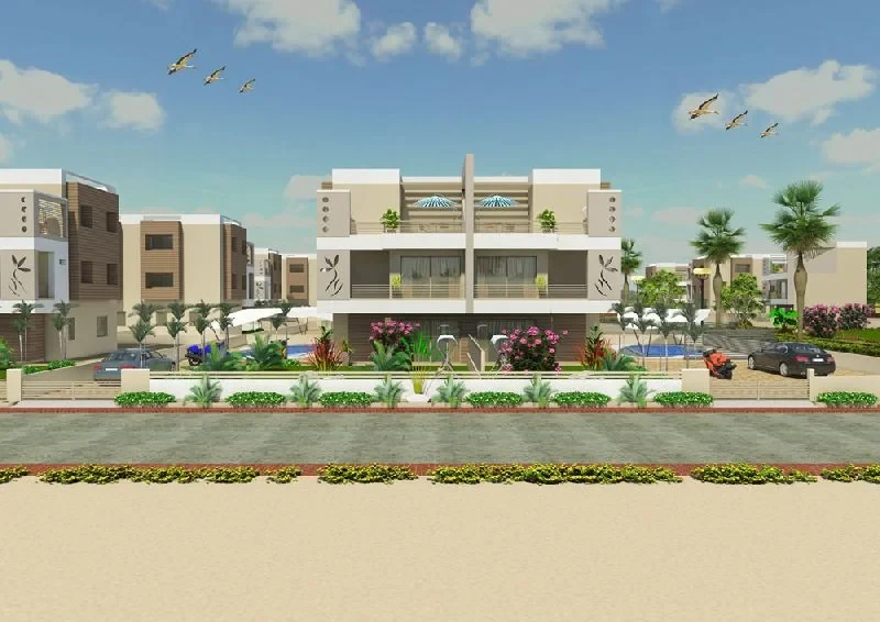 Plots in Dholera Smart City