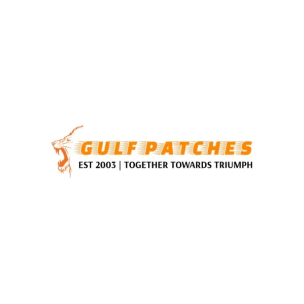Custom Patches in Gulf Custom Patches in Gulf