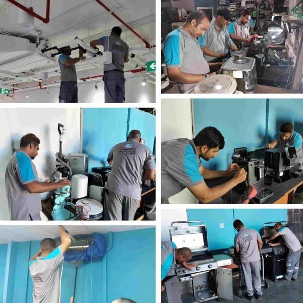 Commercial Oven Repair & Maintenance Services in Dubai Commercial Oven Repair & Maintenance Services in Dubai