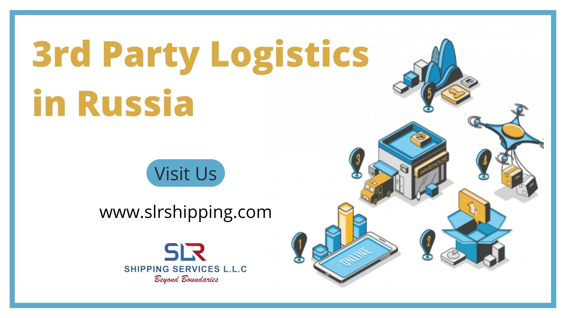 Freight forwarding company in Dubai